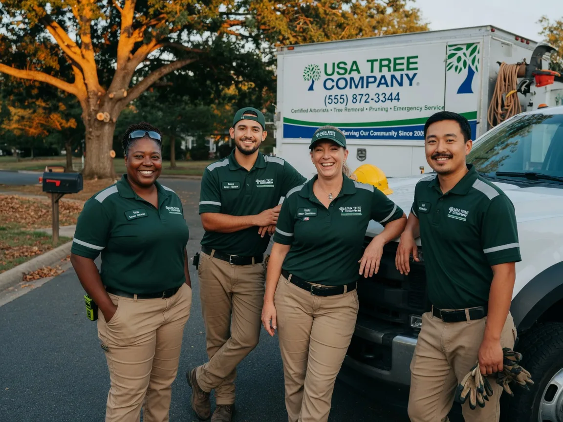 Tree Care company in New Zion, SC